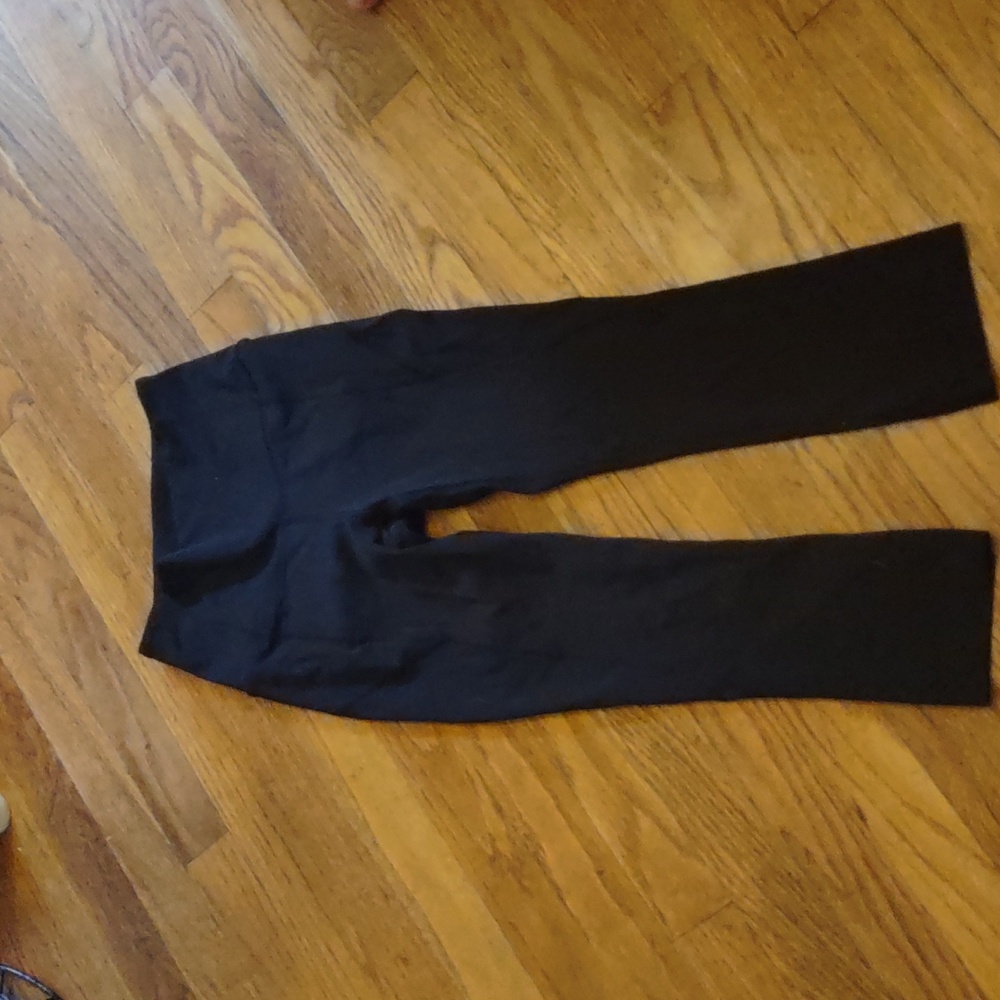 Lululemon high-rise cropped leggings